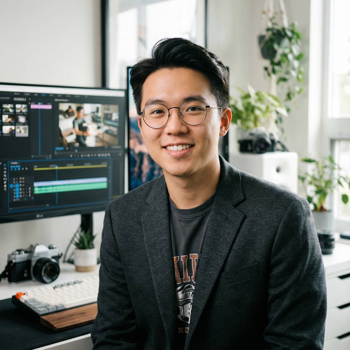 香蕉视频剪辑大师