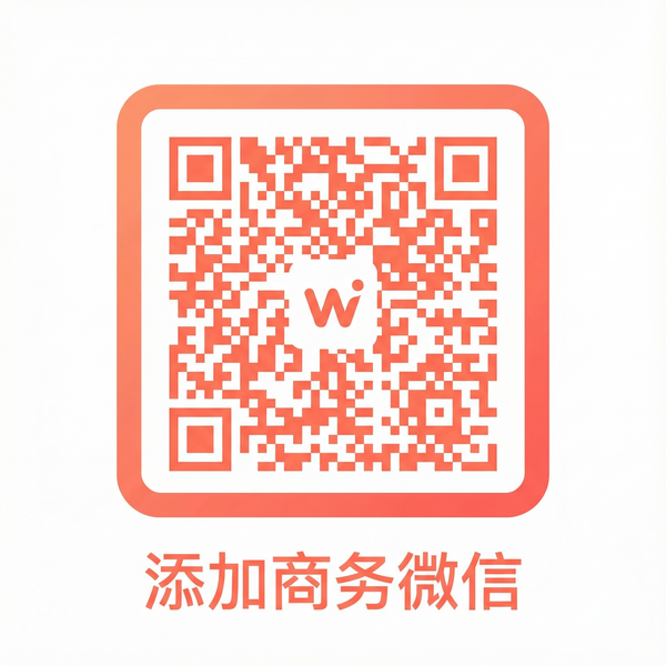 香蕉视频商务二维码