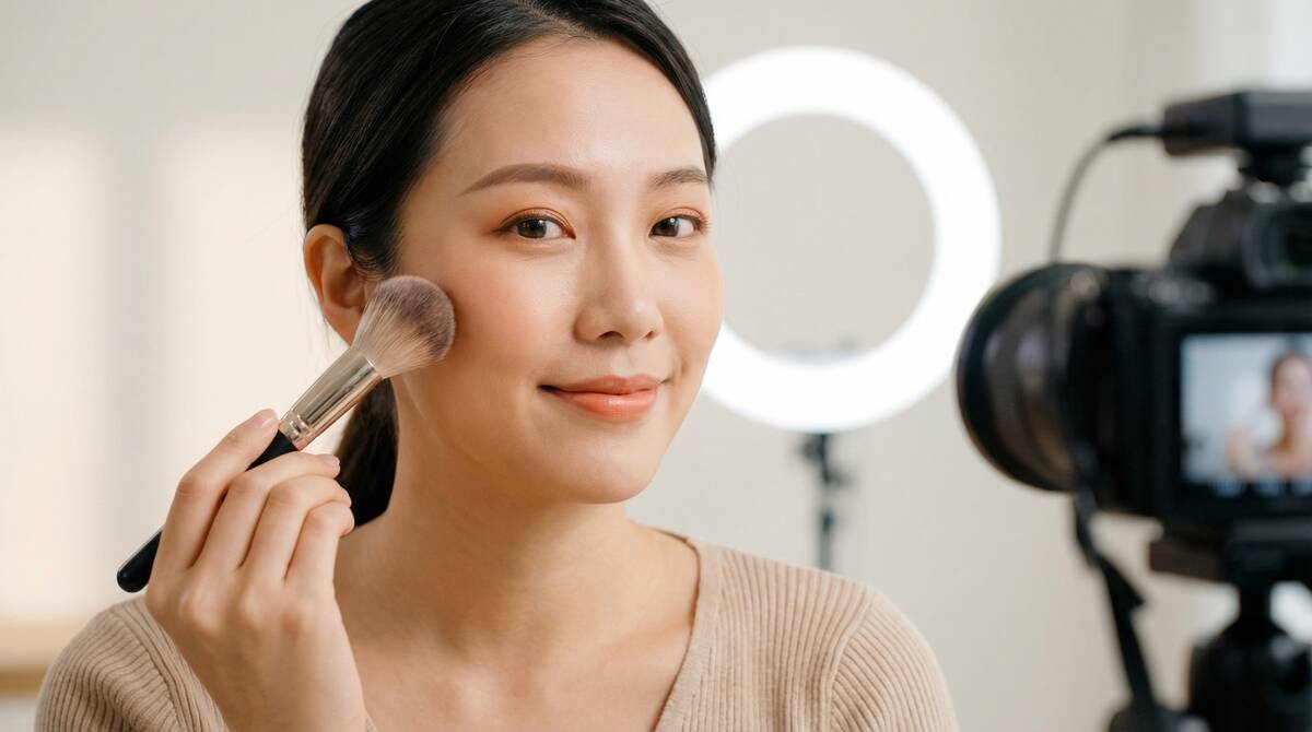 香蕉视频美妆视频教程