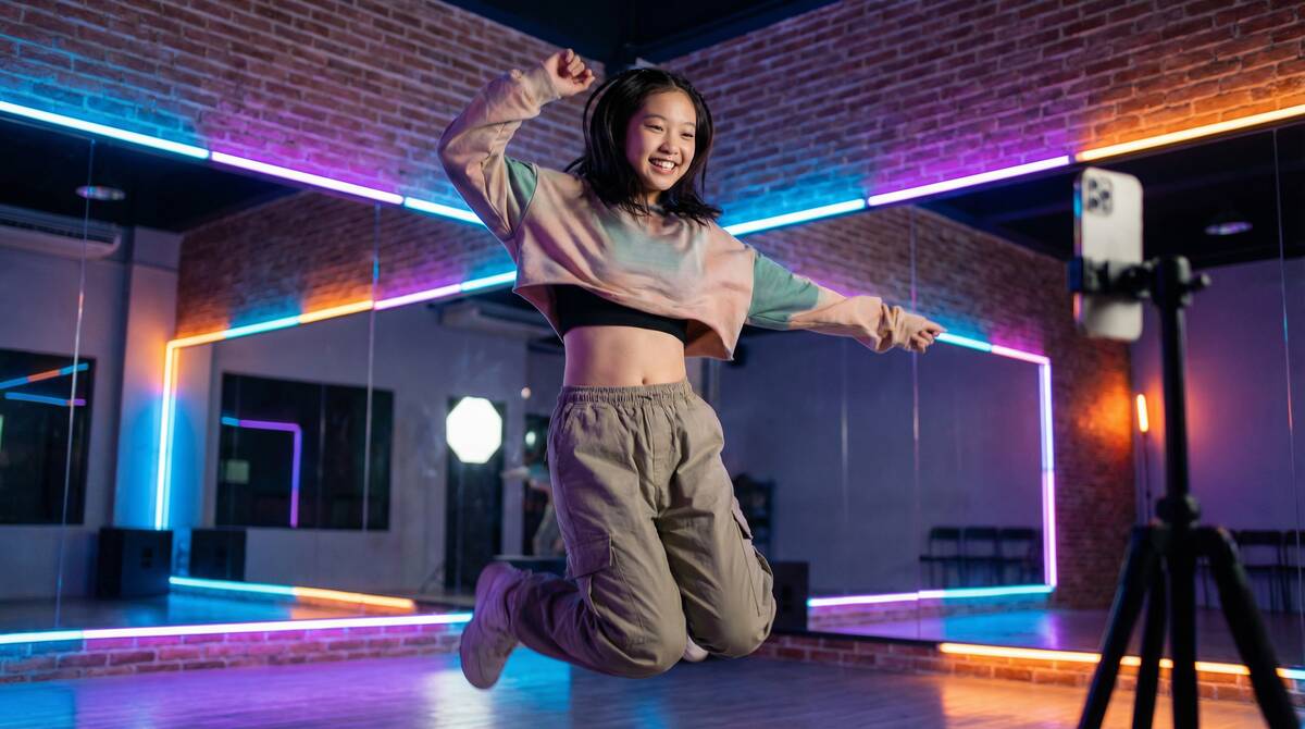 香蕉视频舞蹈视频